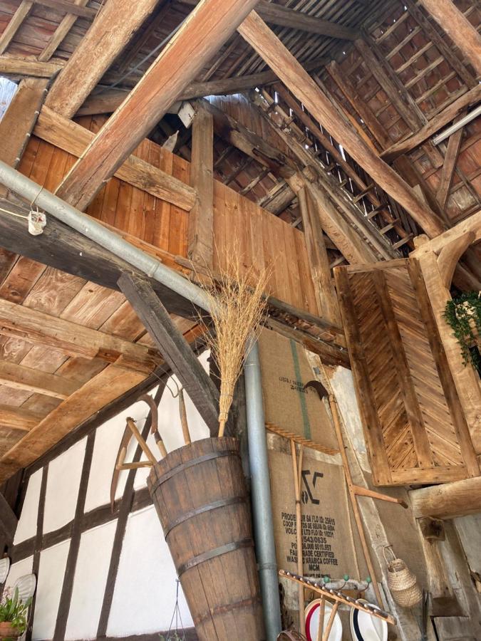 La Ferme De Grand Mere Furchhausen Exterior photo